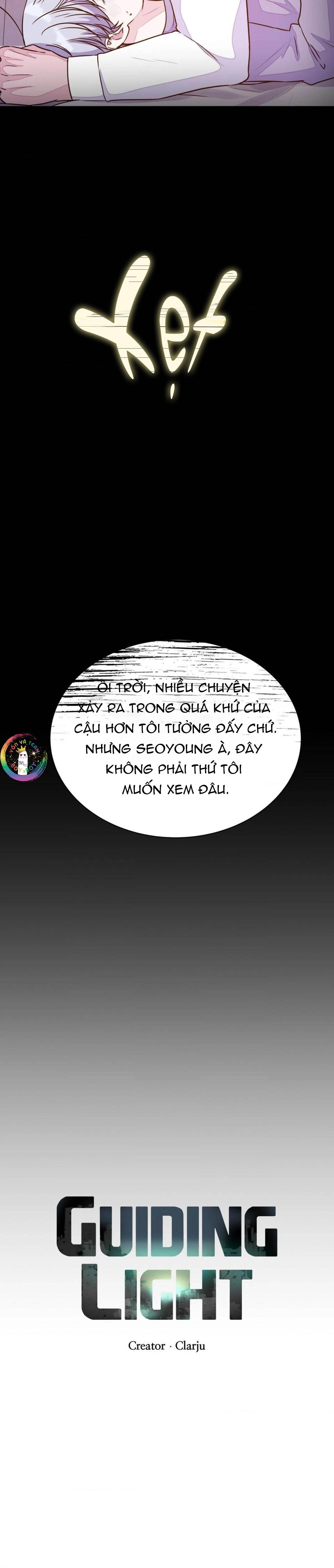 Đọc truyện Guiding Light - Chapter 55