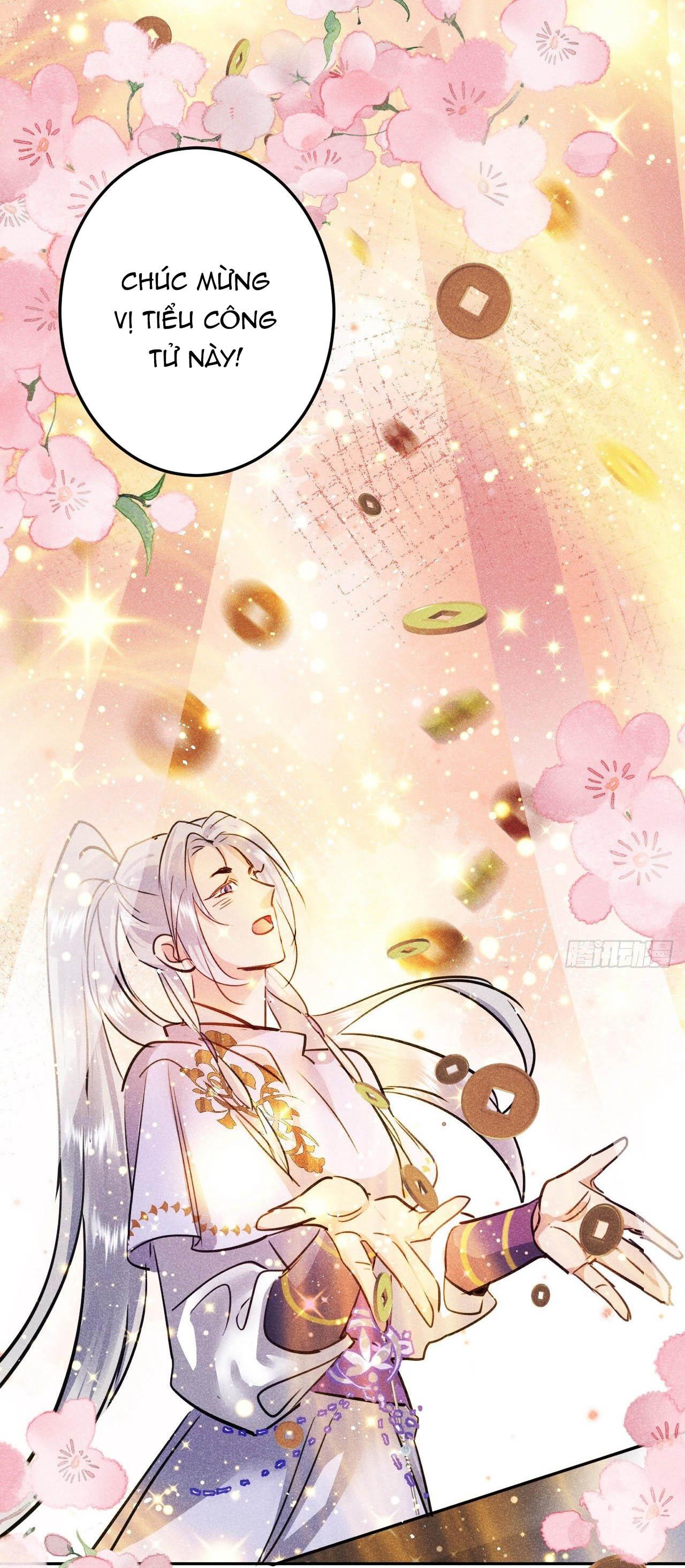 Đọc truyện Dạ Bạch - Chapter 13