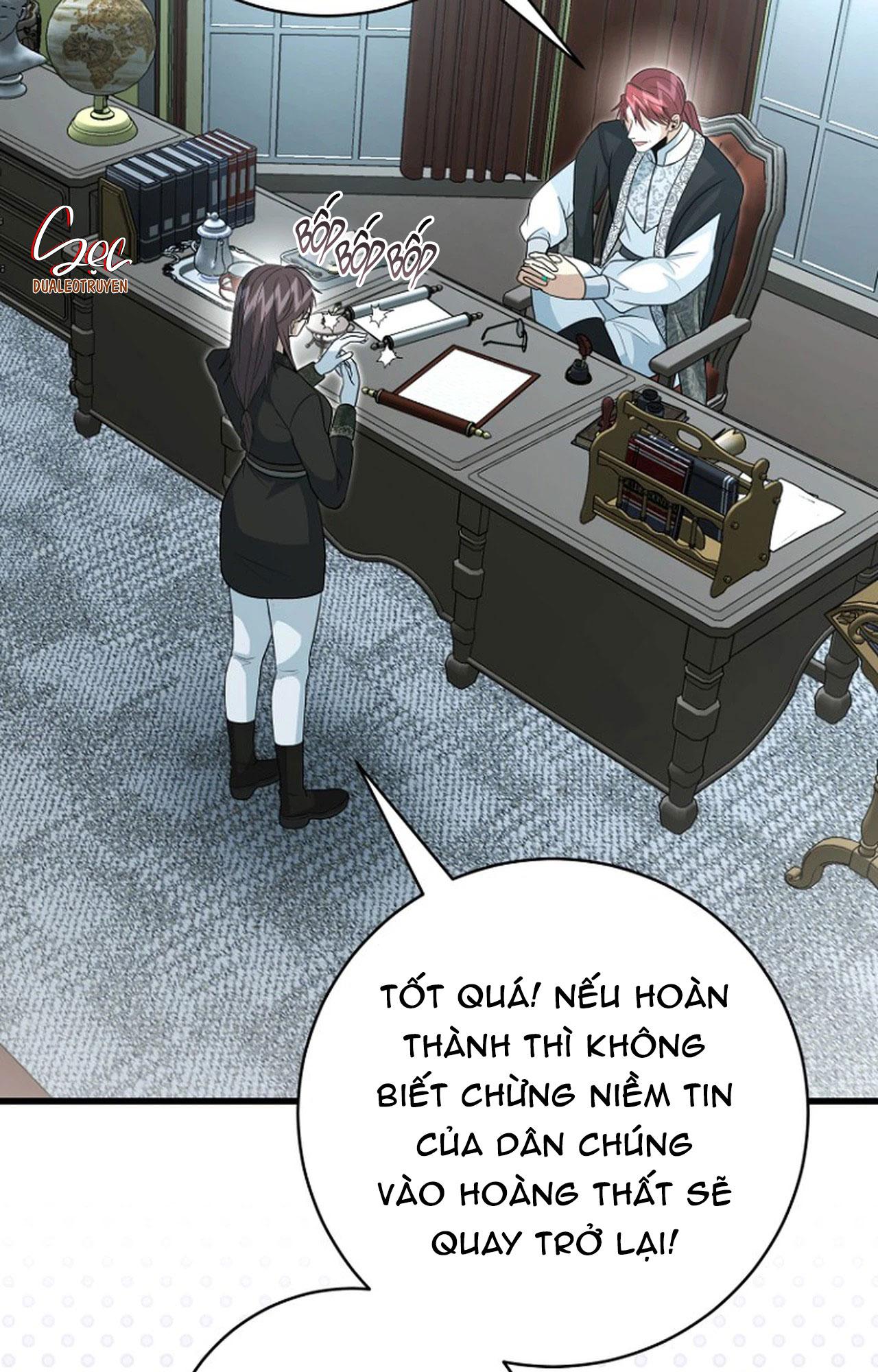 Đọc truyện NGHỈ HƯU CHỨ KHÔNG PHẢI TÌNH YÊU - Chapter 64