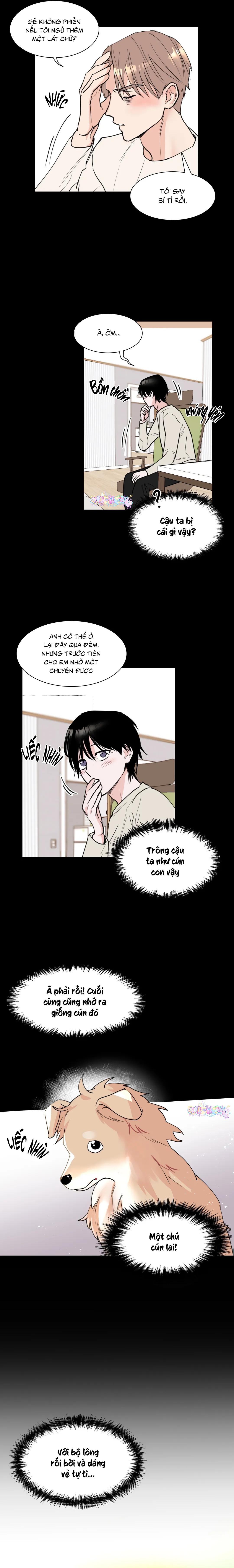Đọc truyện Gửi Cậu Bé Đáng Sợ Của Tôii - Chapter 2