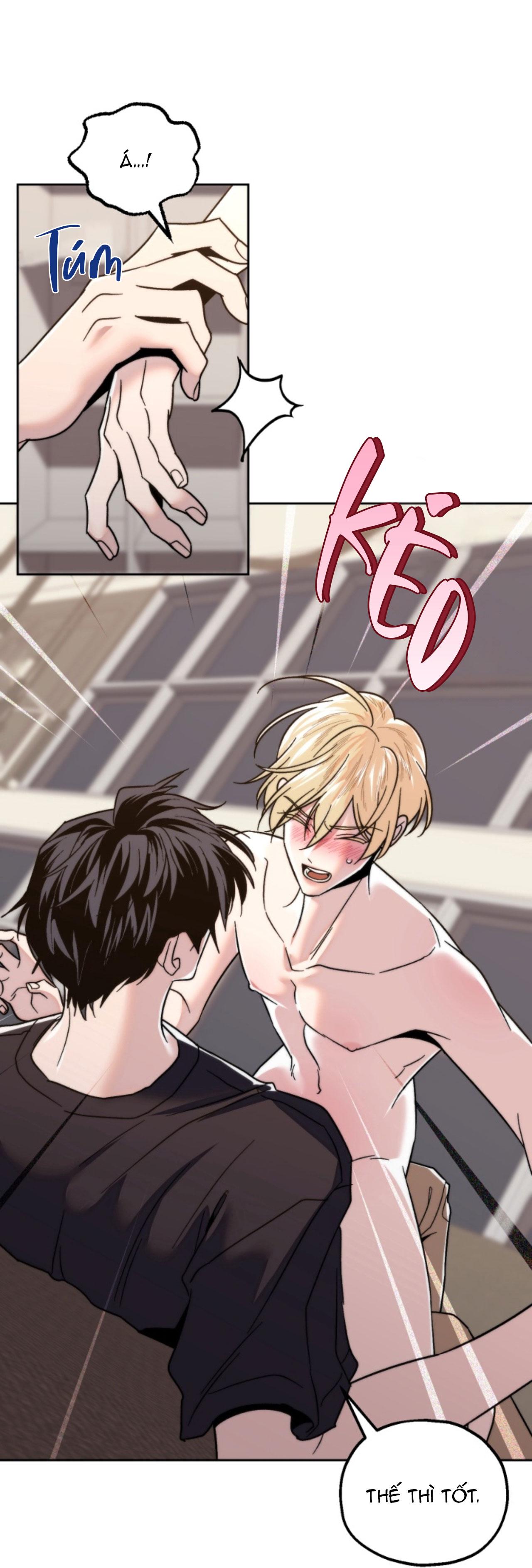 Đọc truyện Người Hàng Xóm Bất Ngờ - Chapter 15