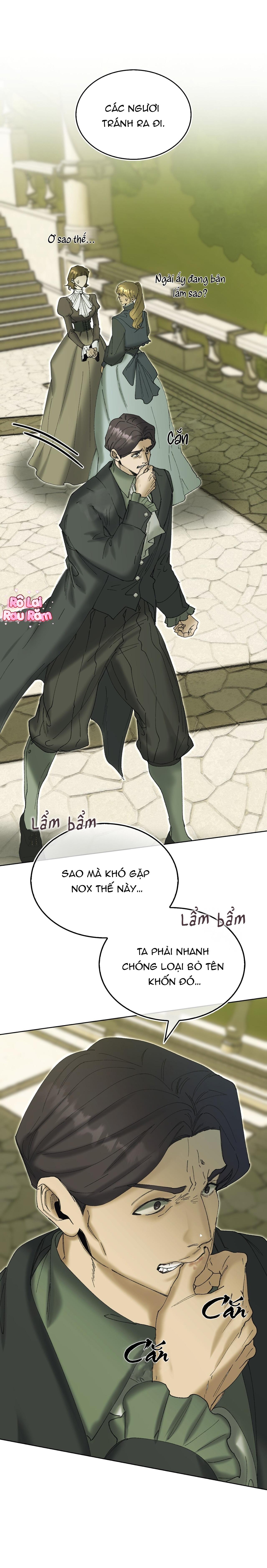 Đọc truyện Tôi đã bị trở thành nô lệ của người mà tôi từng vứt bỏ - Chapter 44