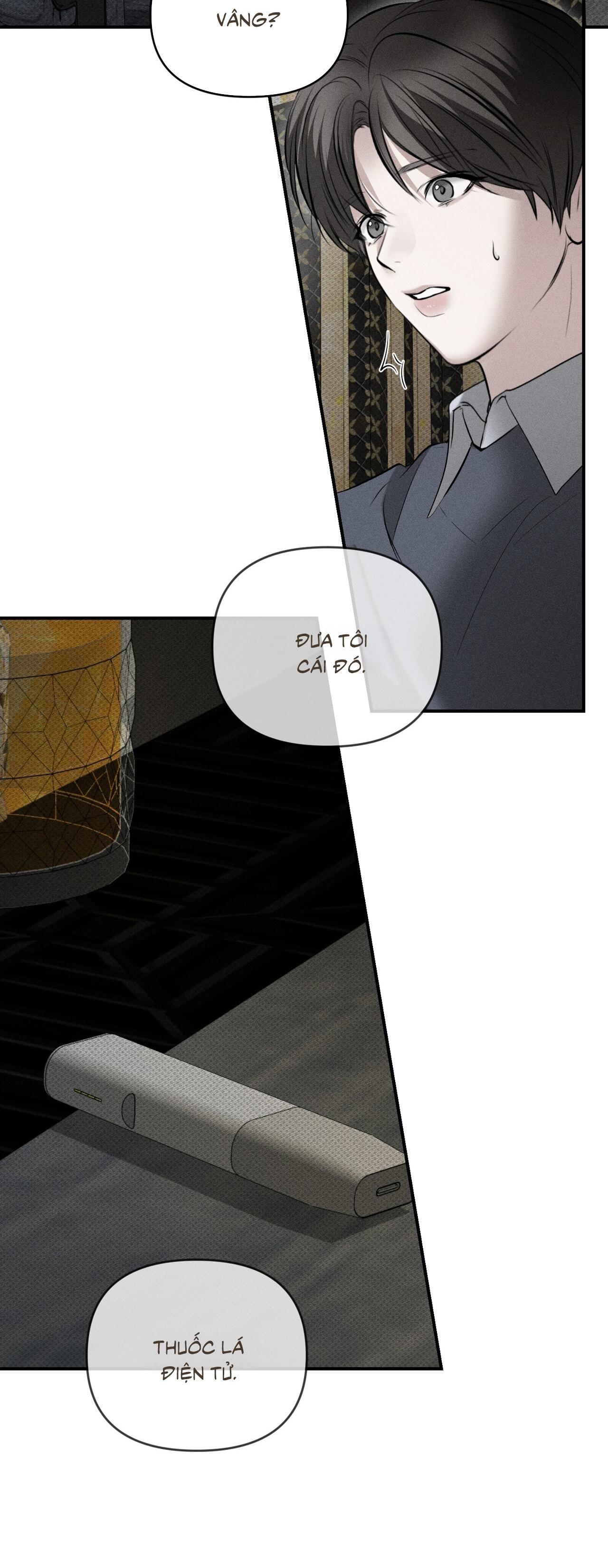 Đọc truyện [DDT] KẺ ĐÁNH CẮP TRÁI TIM - Chapter 10