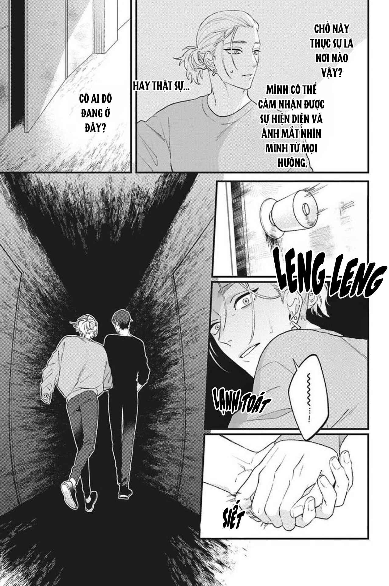 Vết Cắn Và Ánh Huỳnh Thạch -  - Trang 21