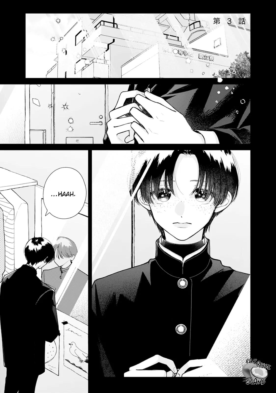 Đọc truyện Bó Hoa Dành Dành Và Sắc Xanh Mong Manh - Chapter 4
