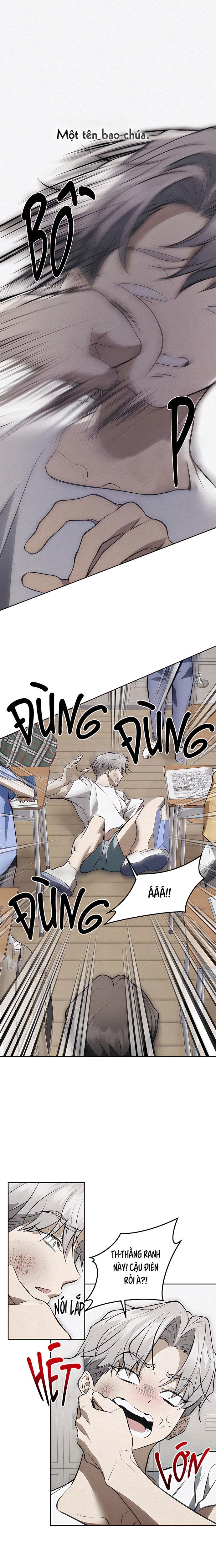 Đọc truyện Mouse Trap - Chapter 9