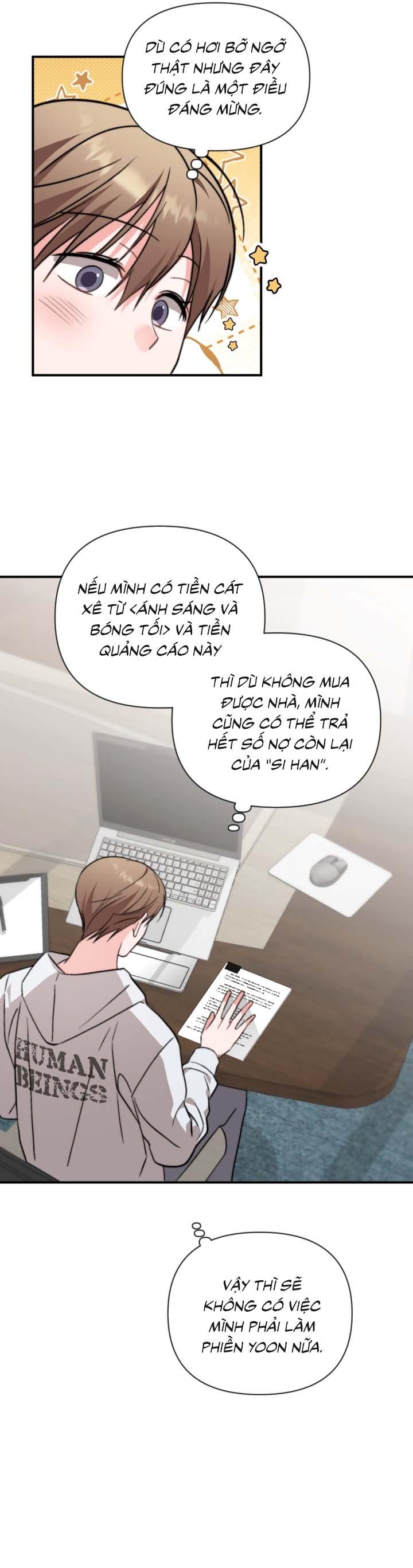 Đọc truyện [Vicera] Masquerade - Chapter 32