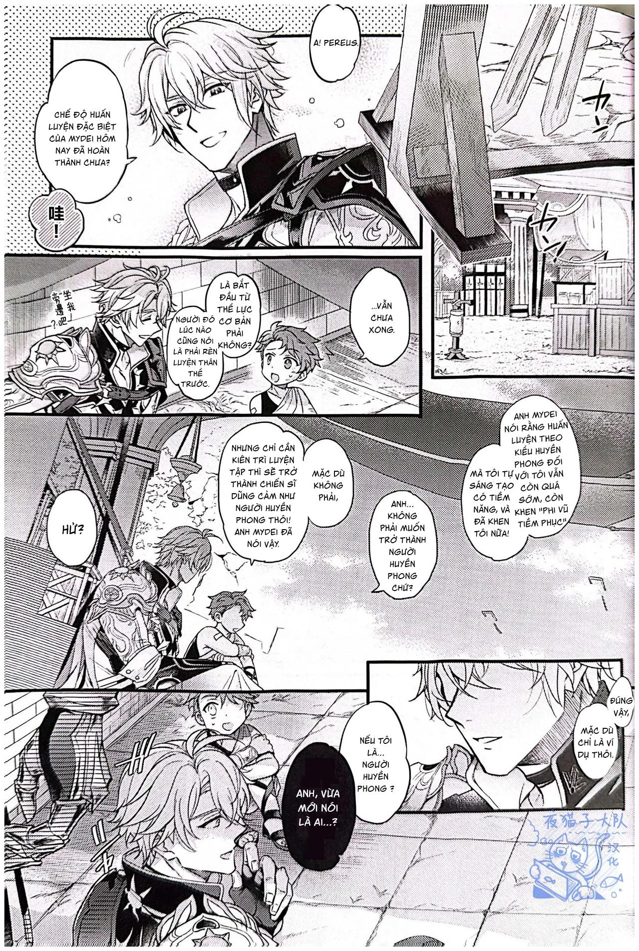 Đọc truyện Đạo Tàn Bụ - Chapter 52