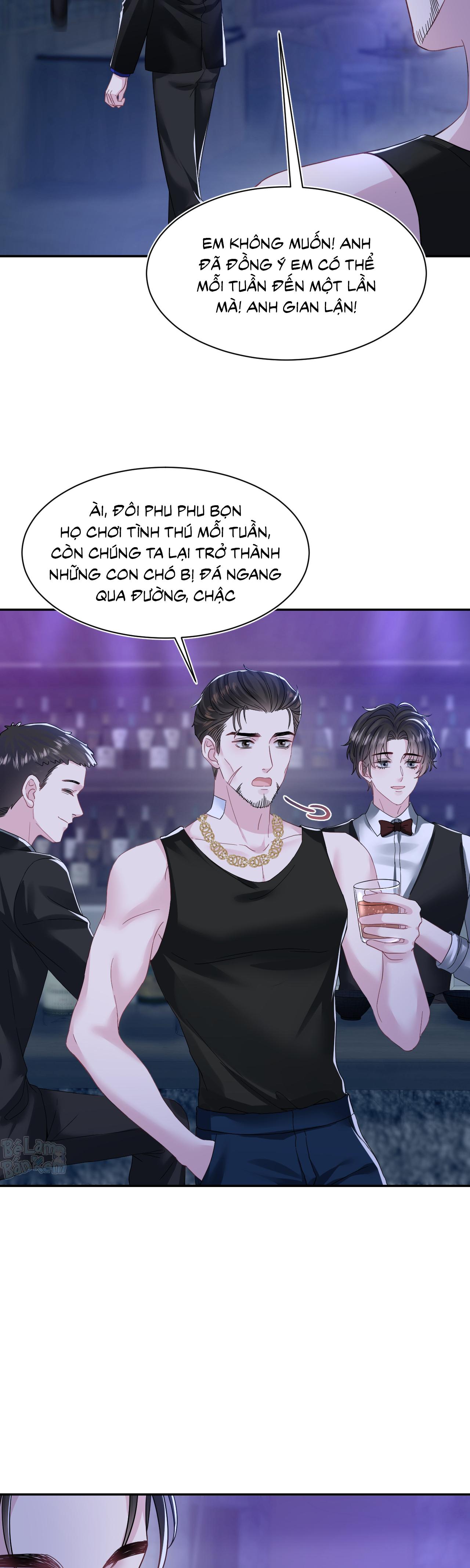 Đọc truyện Tuyệt mỹ bạch liên hoa online dạy học - Chapter 220