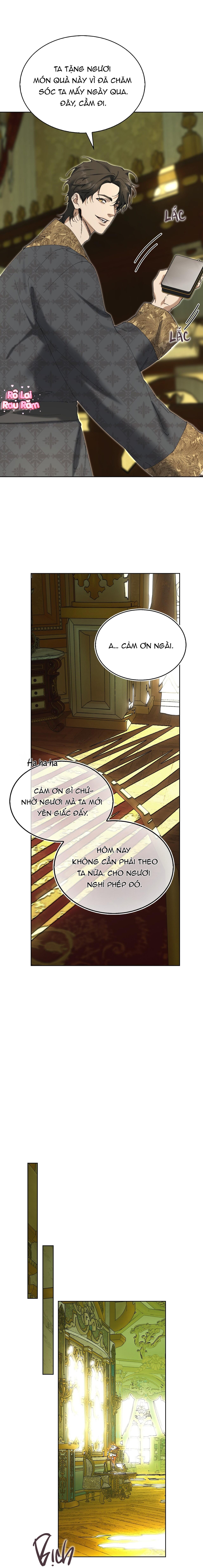 Đọc truyện Tôi đã bị trở thành nô lệ của người mà tôi từng vứt bỏ - Chapter 44