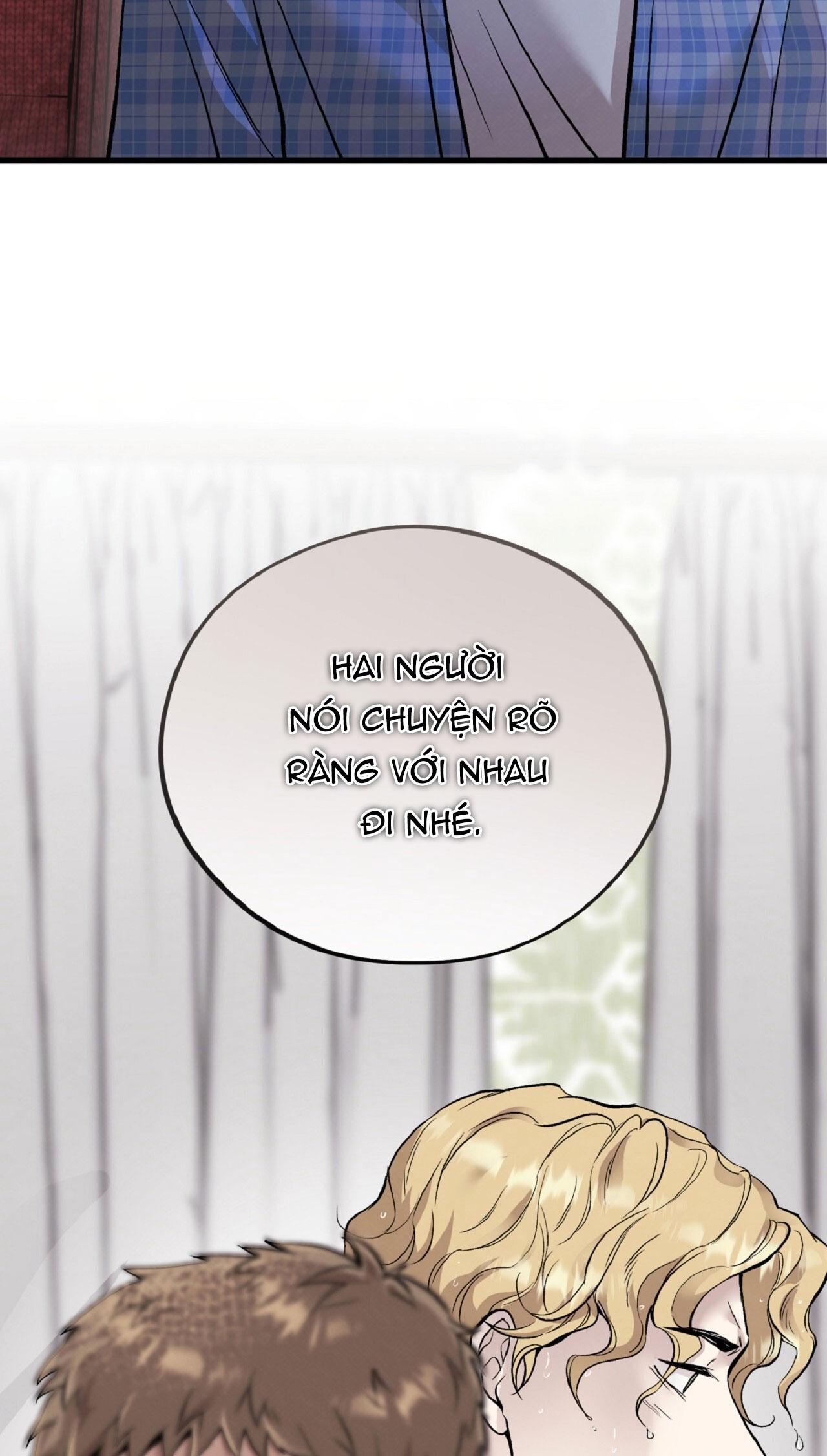Đọc truyện HONEY BEAR - Chapter 76