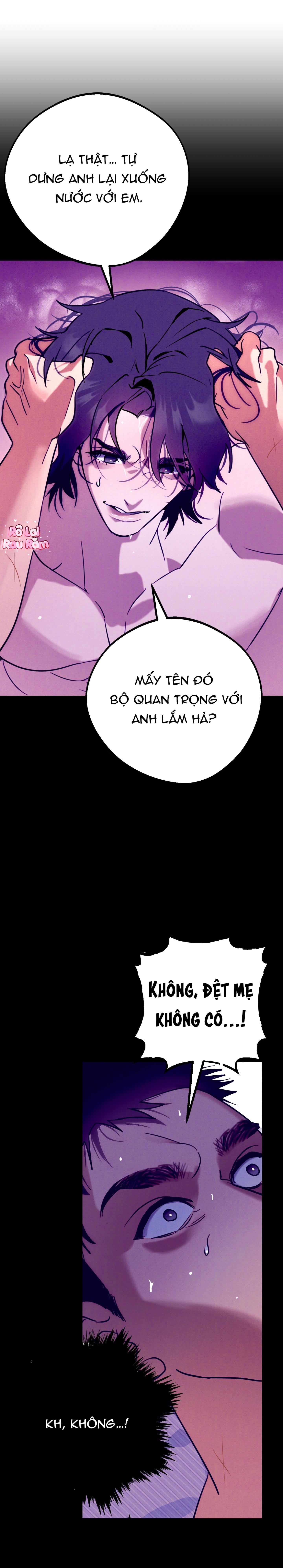 Đọc truyện Lửa vong - Chapter 4