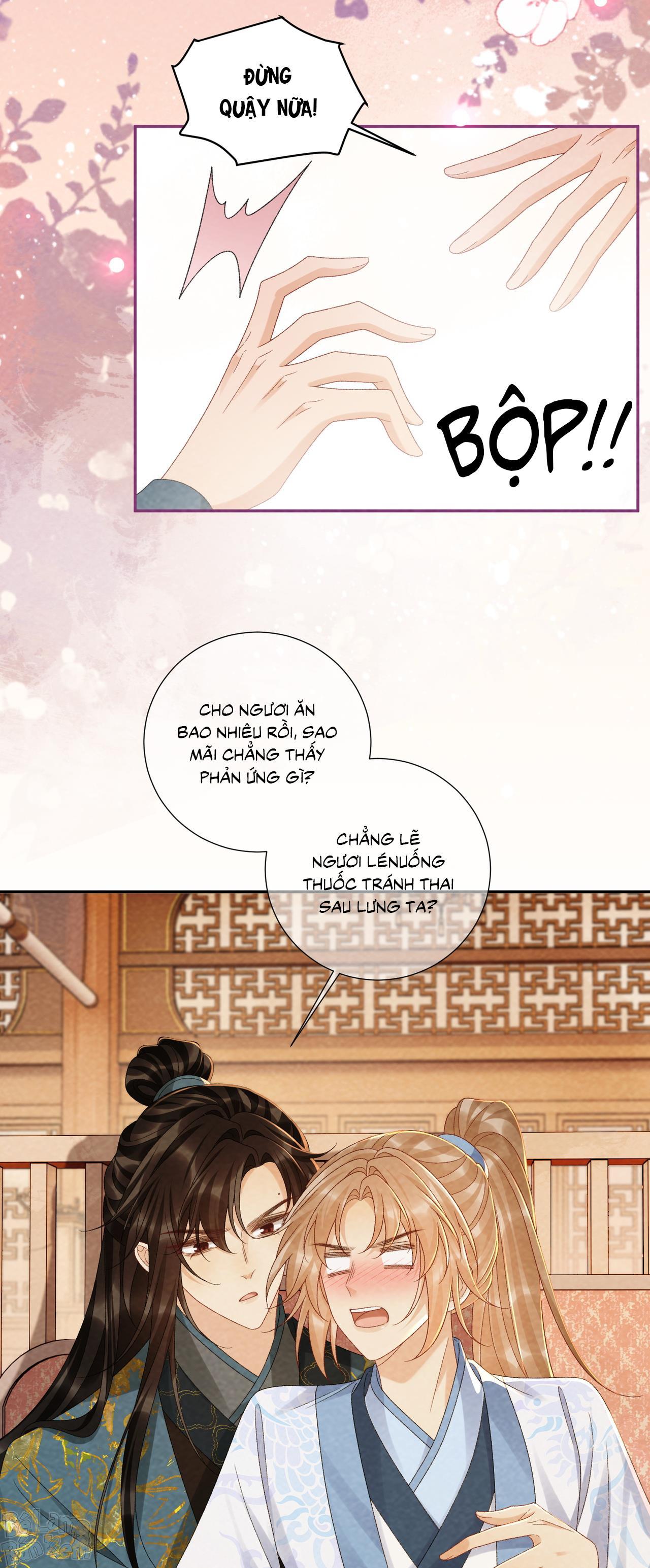 Đọc truyện CẠM BẪY CỦA KẺ BIẾN THÁI - Chapter 133.25