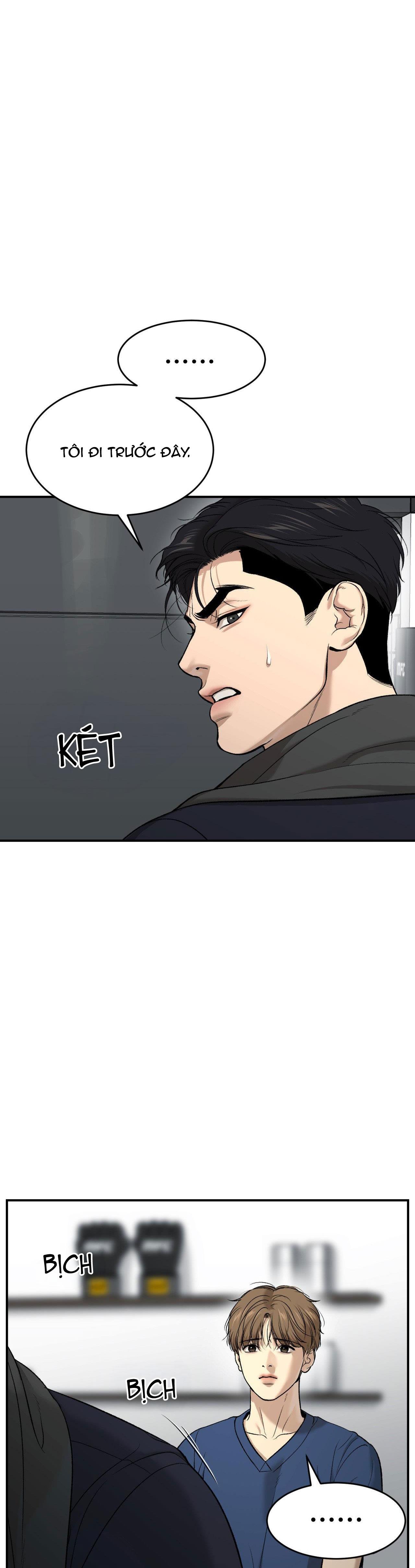 Đọc truyện Jinx - Chapter 79