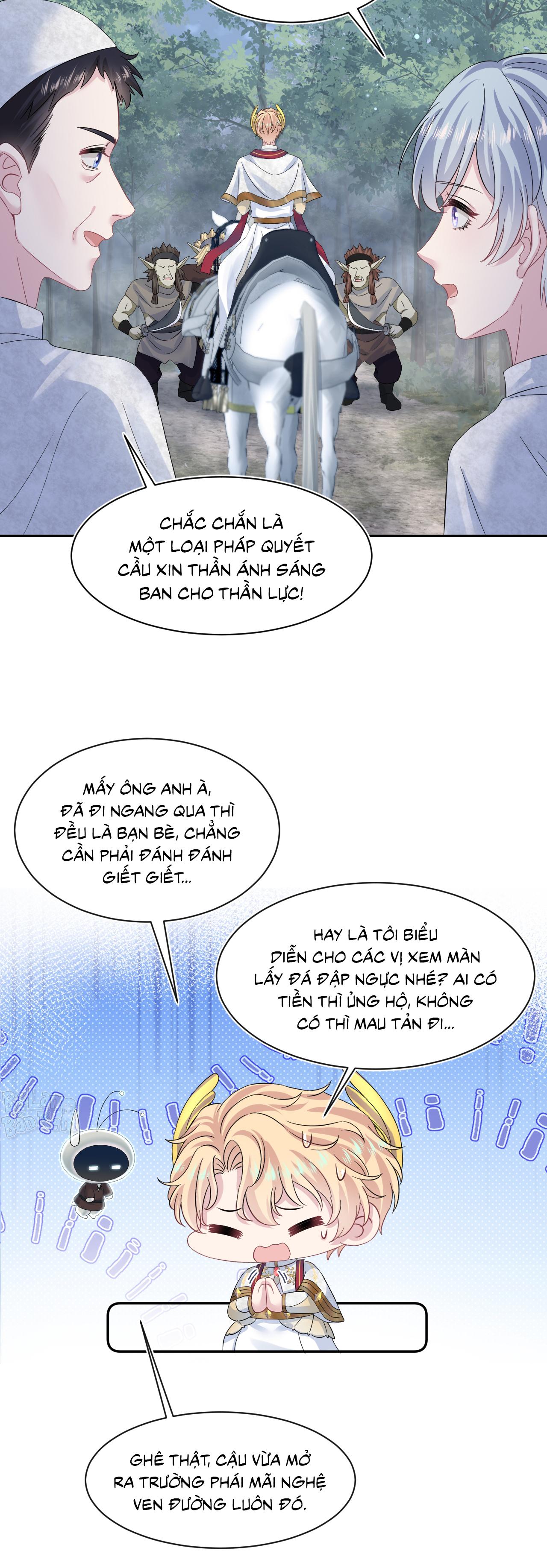 Tuyệt mỹ bạch liên hoa online dạy học -  - Trang 15