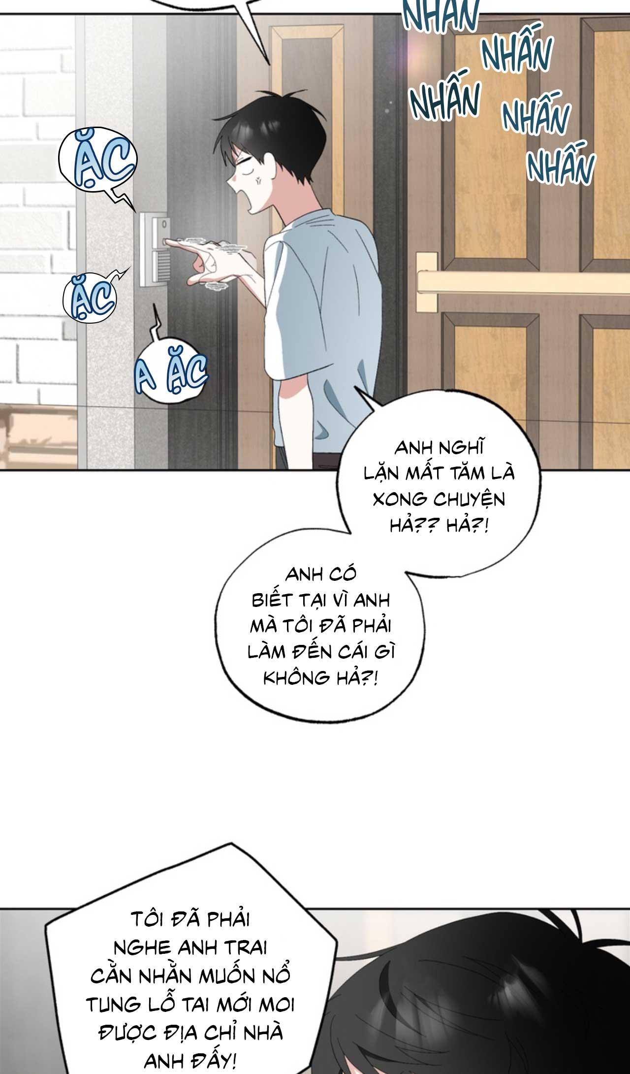 Đọc truyện XIN HÃY YÊU THƯƠNG DÙ TÔI LÀ CHUỘT - Chapter 8