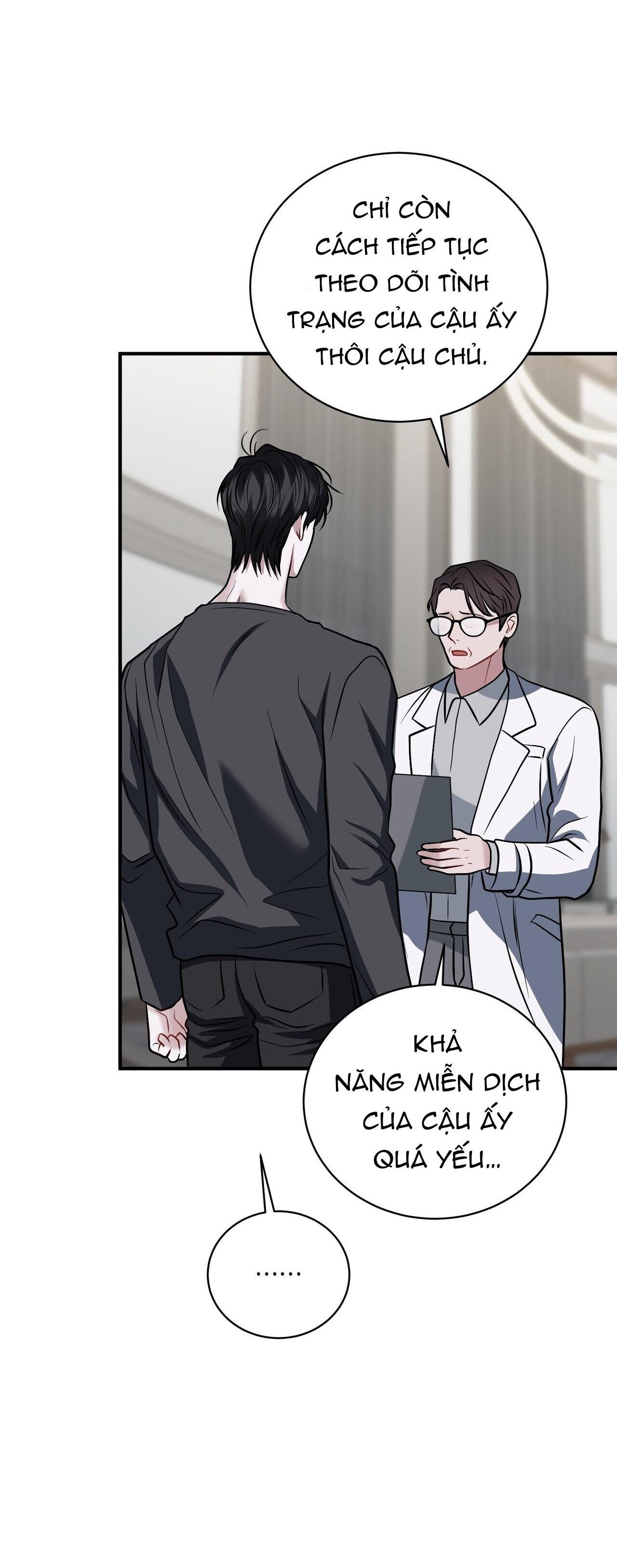 Đọc truyện MỞ KHÓA GIAM CẦM - Chapter 22