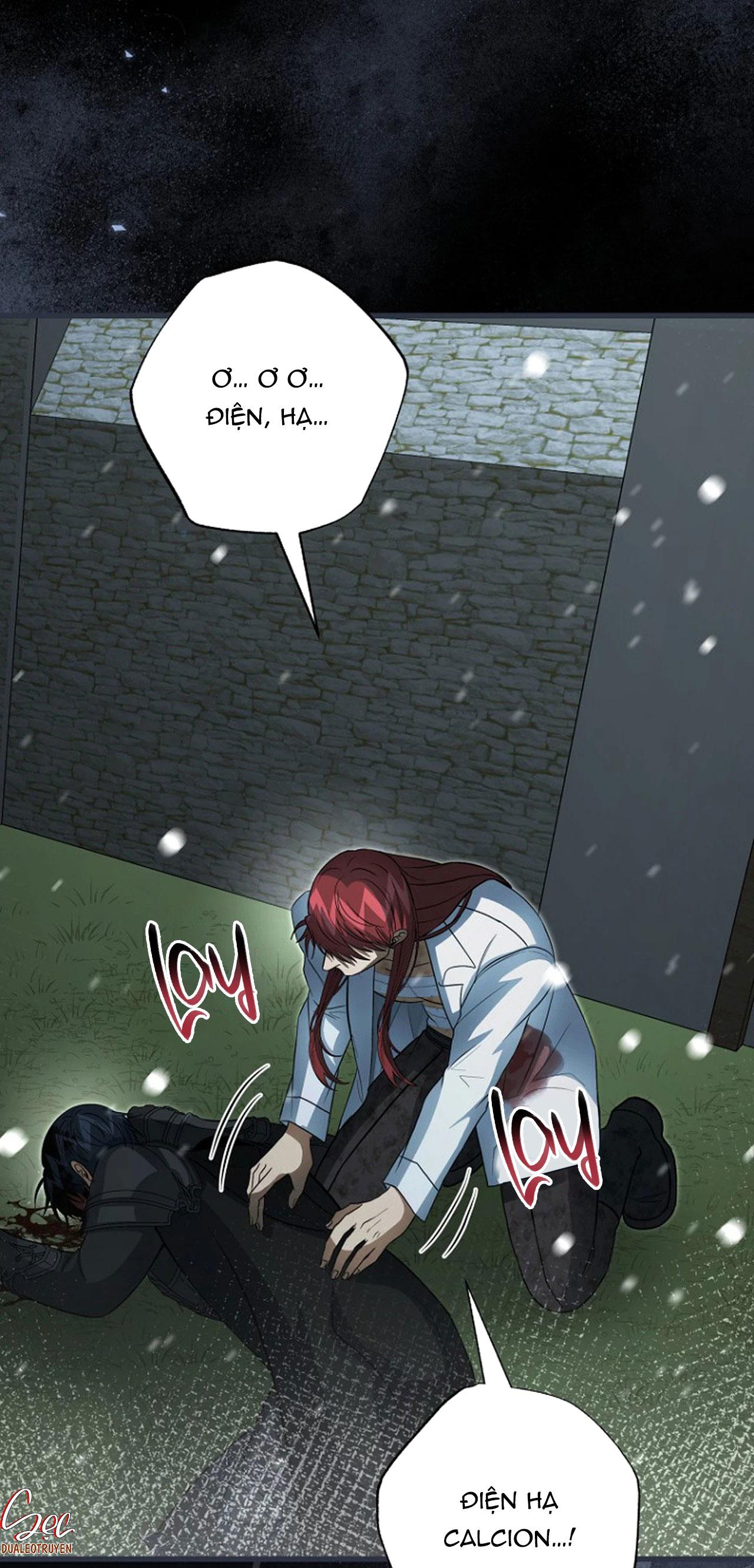 NGHỈ HƯU CHỨ KHÔNG PHẢI TÌNH YÊU -  - Trang 2