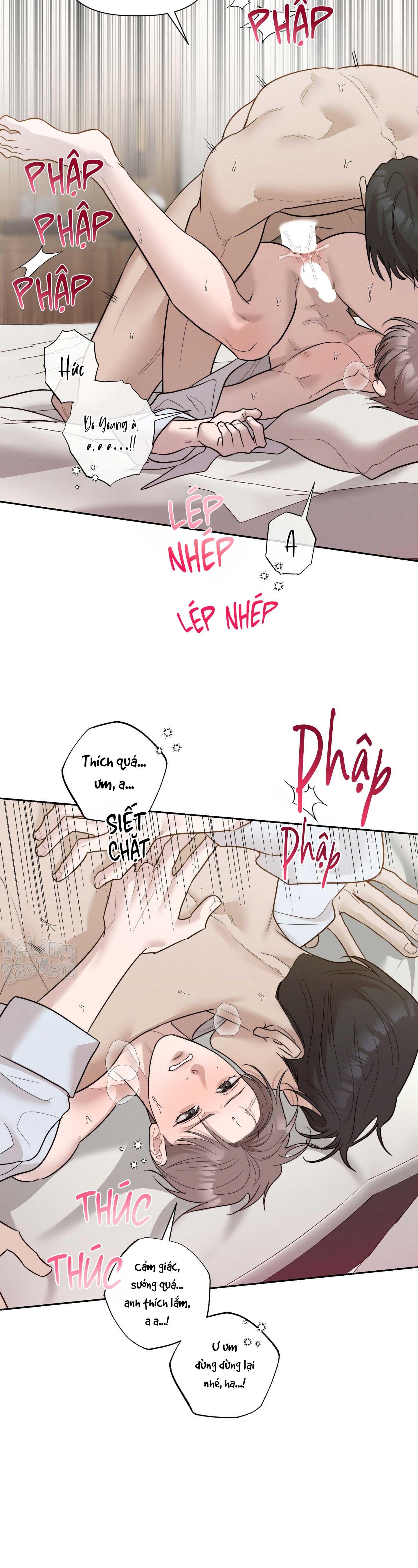 Đọc truyện NHIỆT ĐỘ TIẾP XÚC - Chapter 49