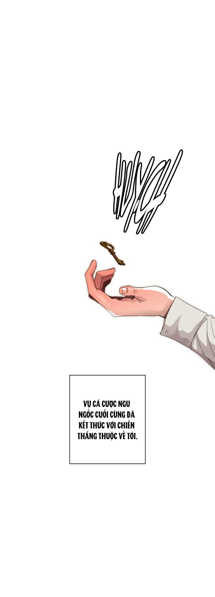 Đọc truyện TIẾN SĨ V VÀ BA NGƯỜI TÌNH - Chapter 19