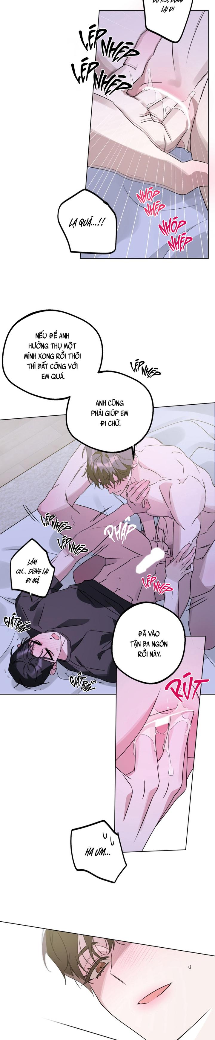 Đọc truyện Anh Em Hoà Thuận - Chapter 3