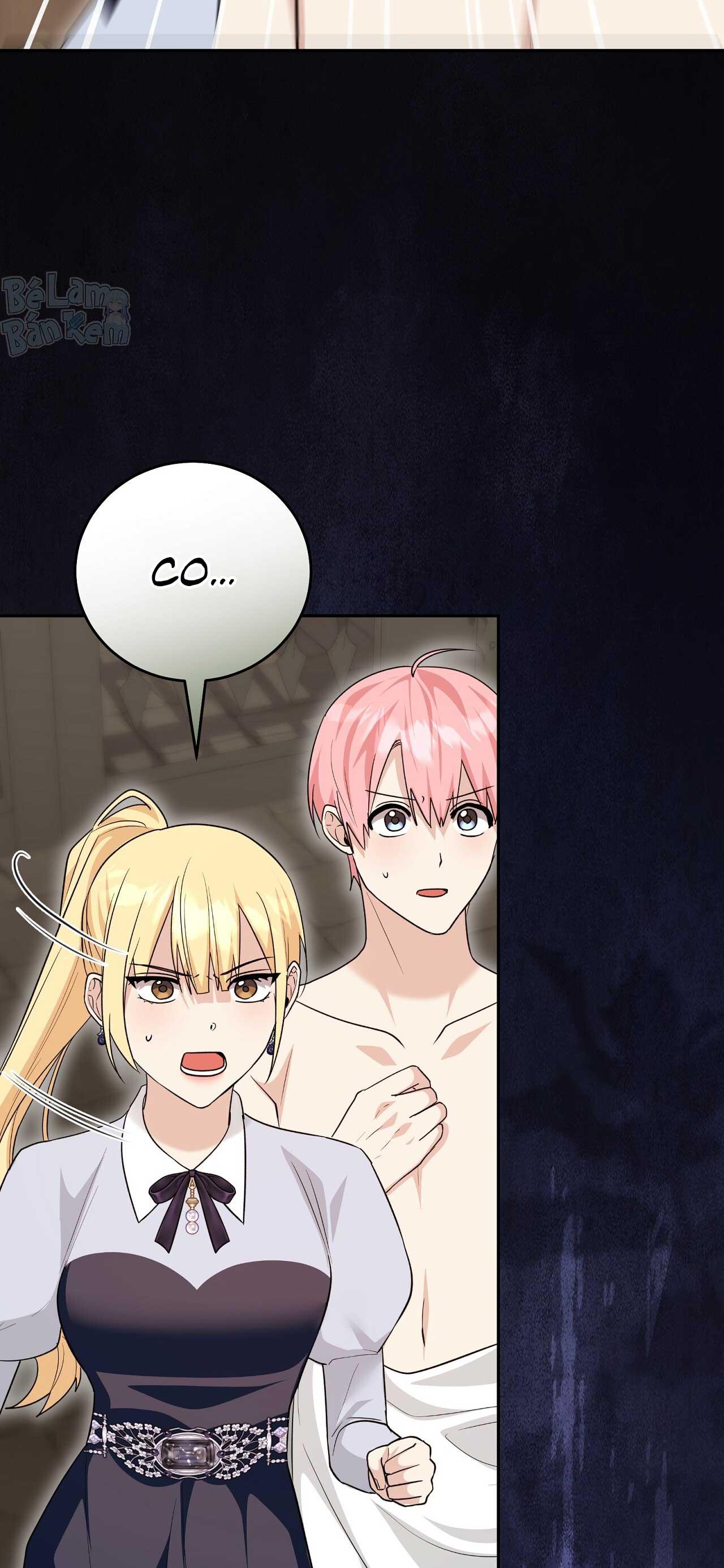 Đọc truyện Xuyên thành cục bông của tên cuồng công - Chapter 48