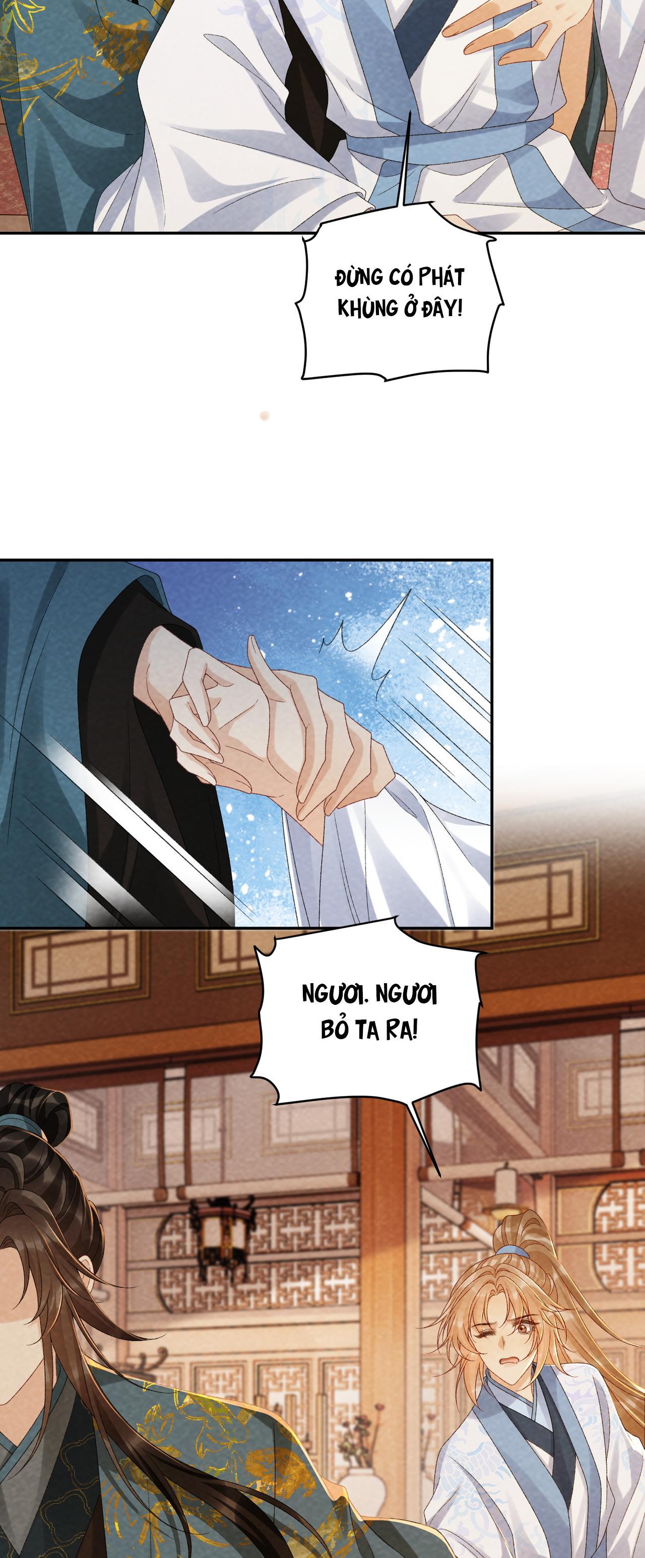 Đọc truyện CẠM BẪY CỦA KẺ BIẾN THÁI - Chapter 133.25