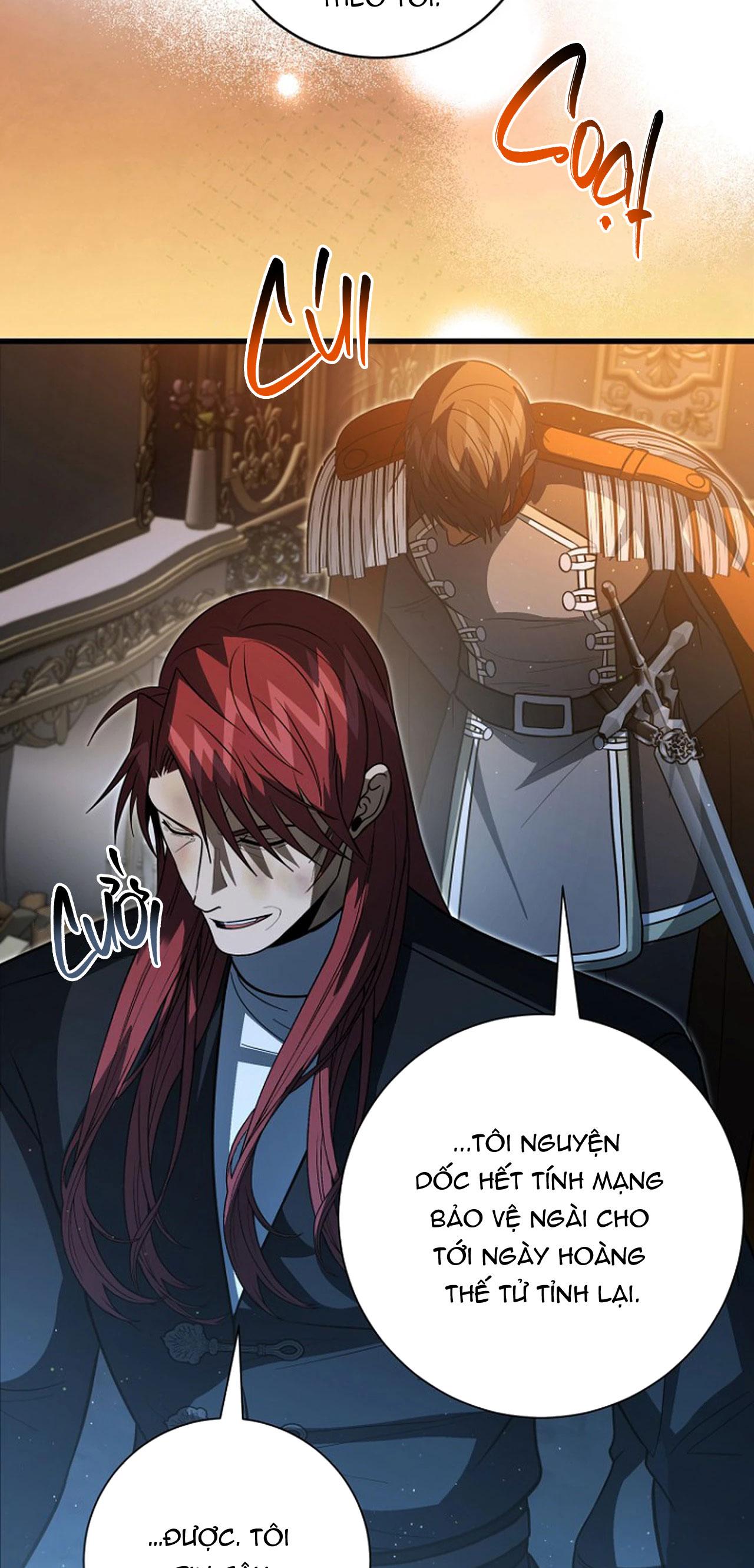 NGHỈ HƯU CHỨ KHÔNG PHẢI TÌNH YÊU -  - Trang 48