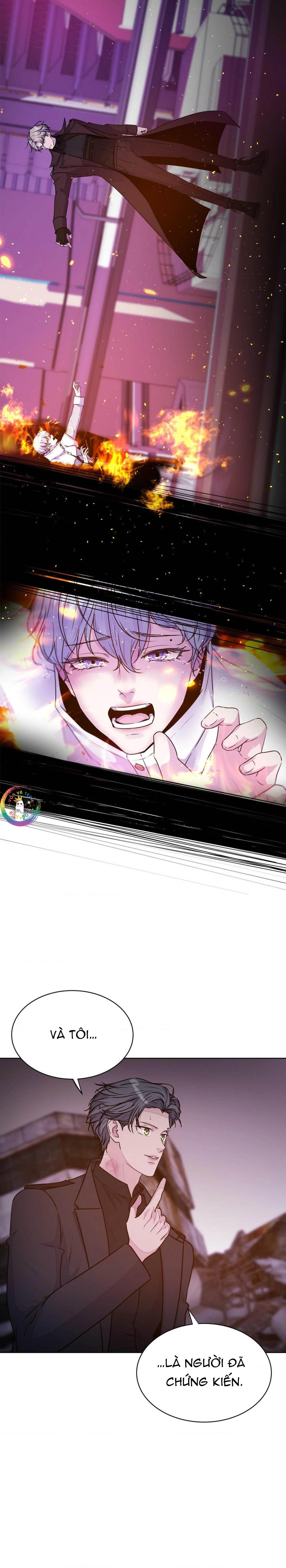 Đọc truyện Guiding Light - Chapter 55