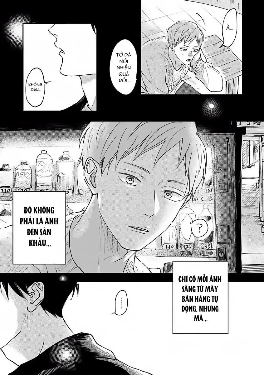 Đọc truyện Ba Lớn Ba Nhỏ Của Tôi - Chapter 1