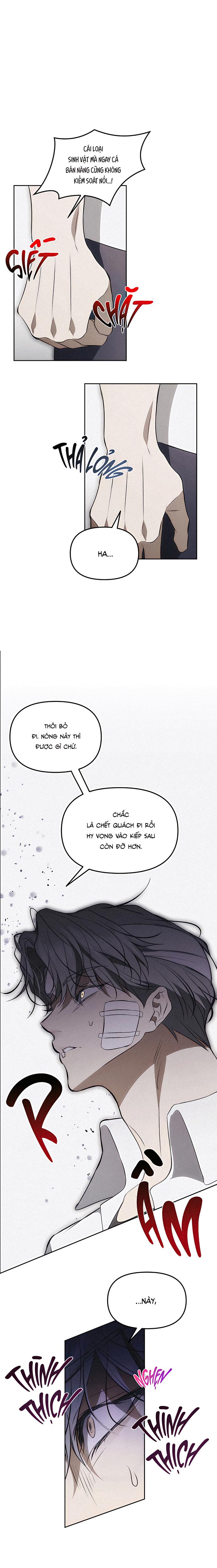 Đọc truyện Mouse Trap - Chapter 10