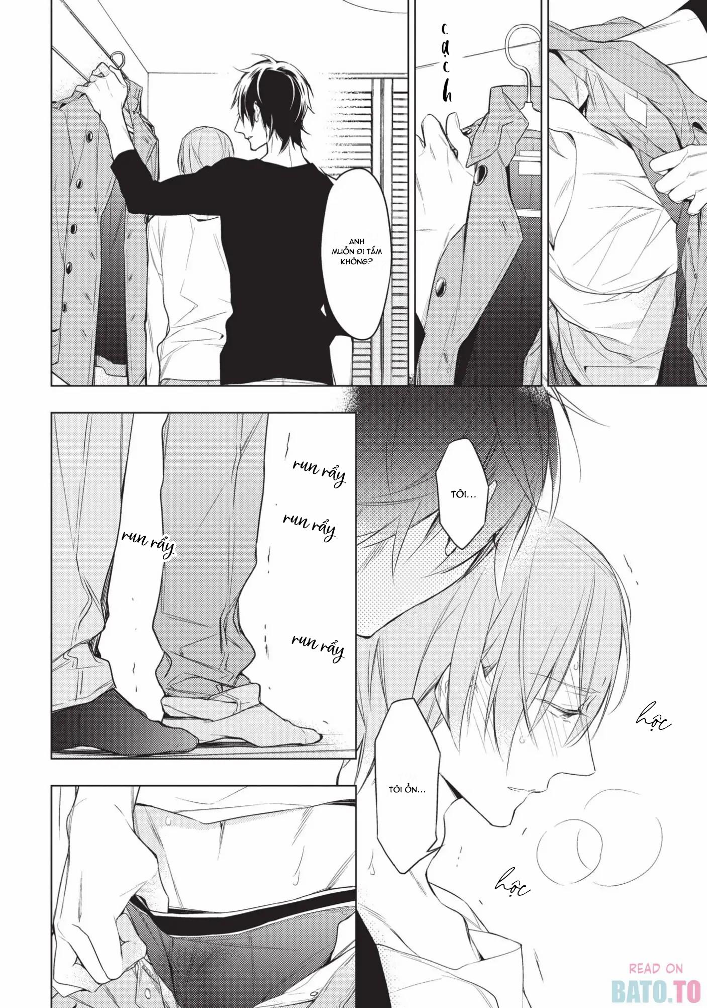 Đọc truyện Mười Bước Gần Nhau - Chapter 14