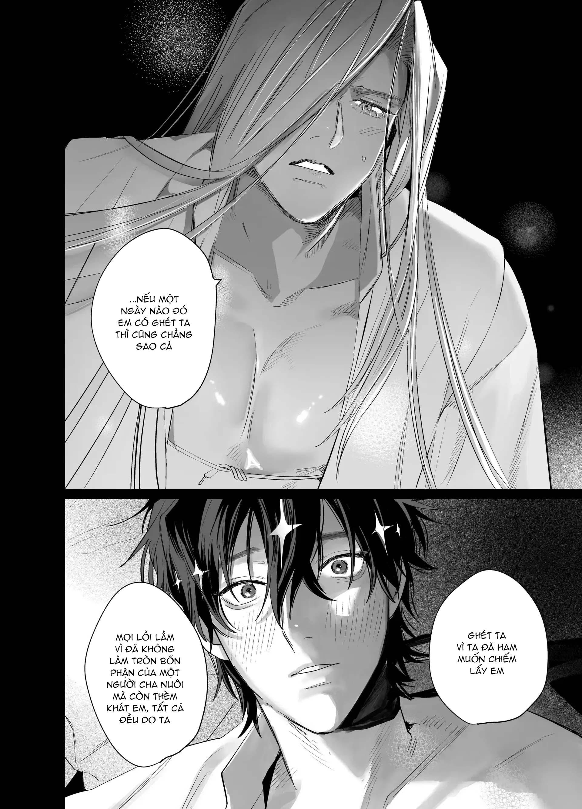 Tuyển Tập Truyện Của Tác Giả Nocori - Pastor 2 - Trang 38