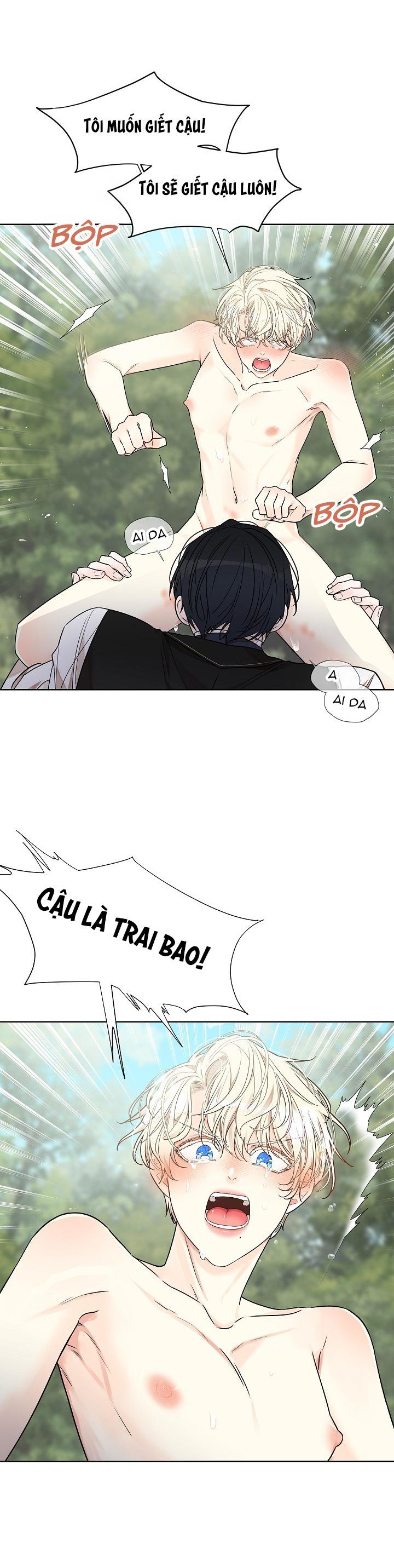 Đọc truyện HANG RẮN - Chapter 8