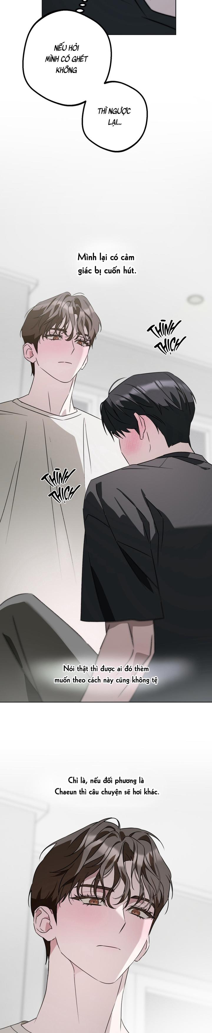 Đọc truyện Anh Em Hoà Thuận - Chapter 3