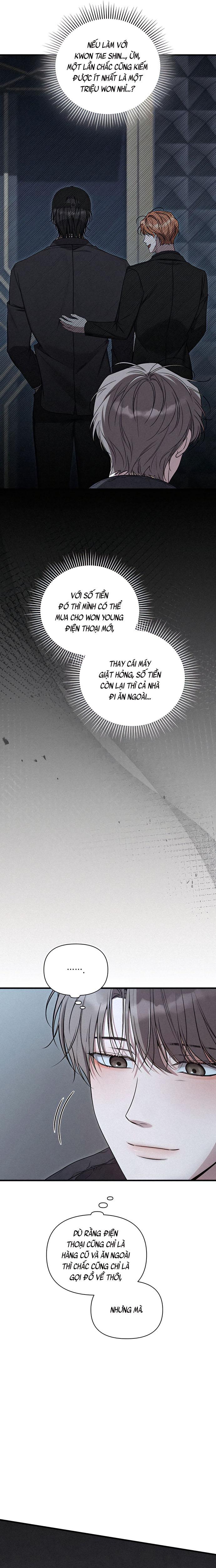 Đọc truyện Cảnh Báo Chán Chường - Chapter 1