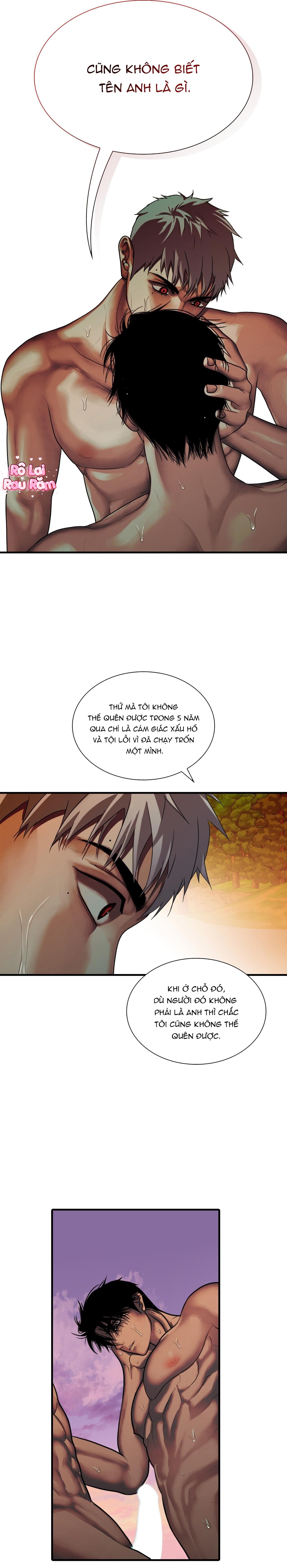 Đọc truyện Thực nhân tha hoá - Chapter 61