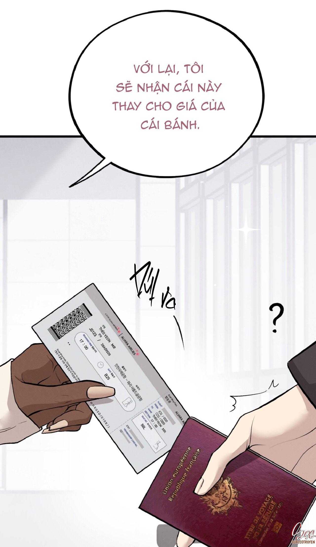Đọc truyện HONEY BEAR - Chapter 76