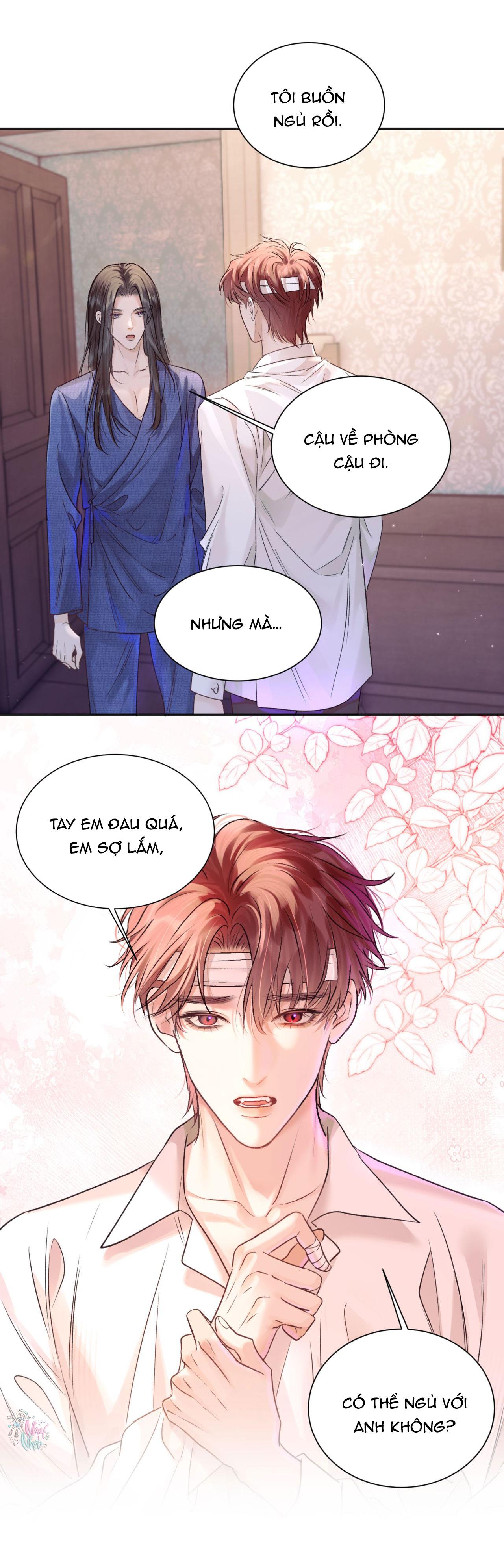 Đọc truyện Đừng Chạm Vào Thần Chết - Chapter 3