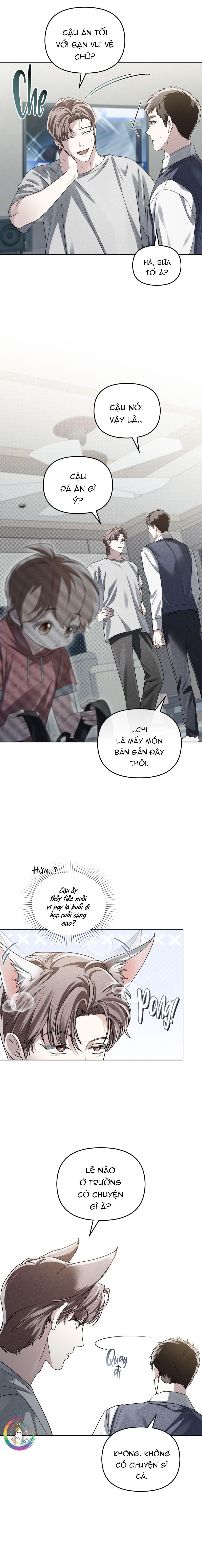 Linh Hồn Lửa -  - Trang 15