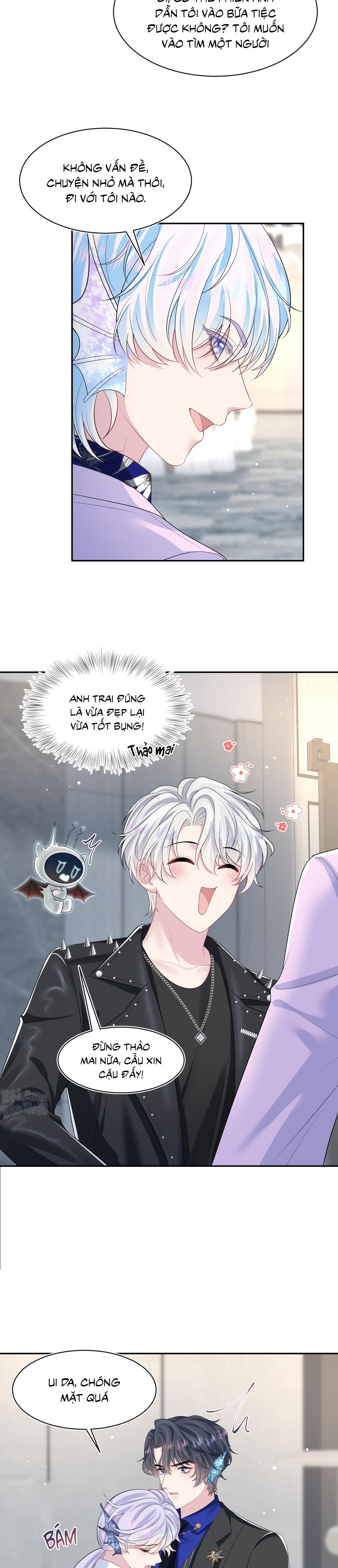 Đọc truyện Tuyệt mỹ bạch liên hoa online dạy học - Chapter 211