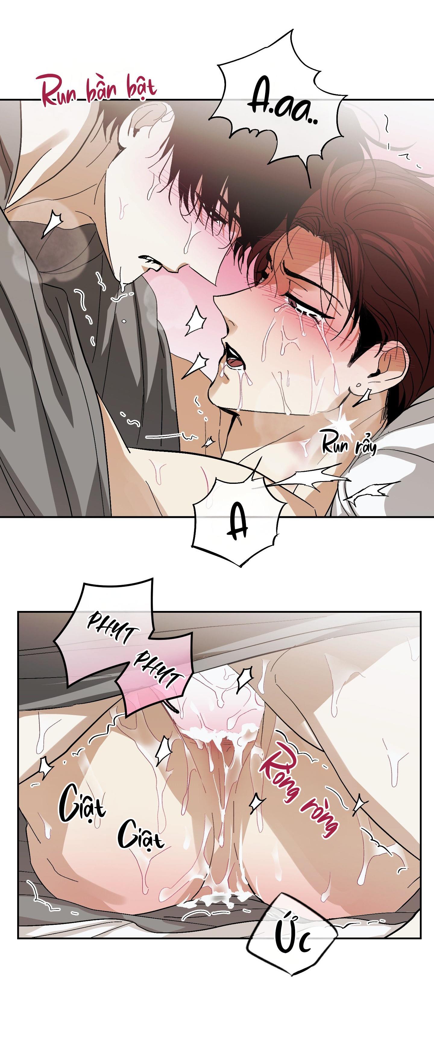 Đọc truyện TƯƠNG XỨNG - Chapter 14