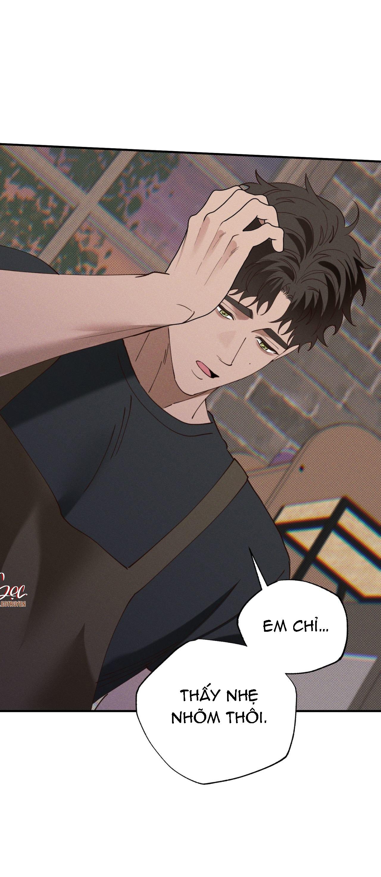Đọc truyện ĐẦM LẦY NHÂN NGƯ - Chapter 34