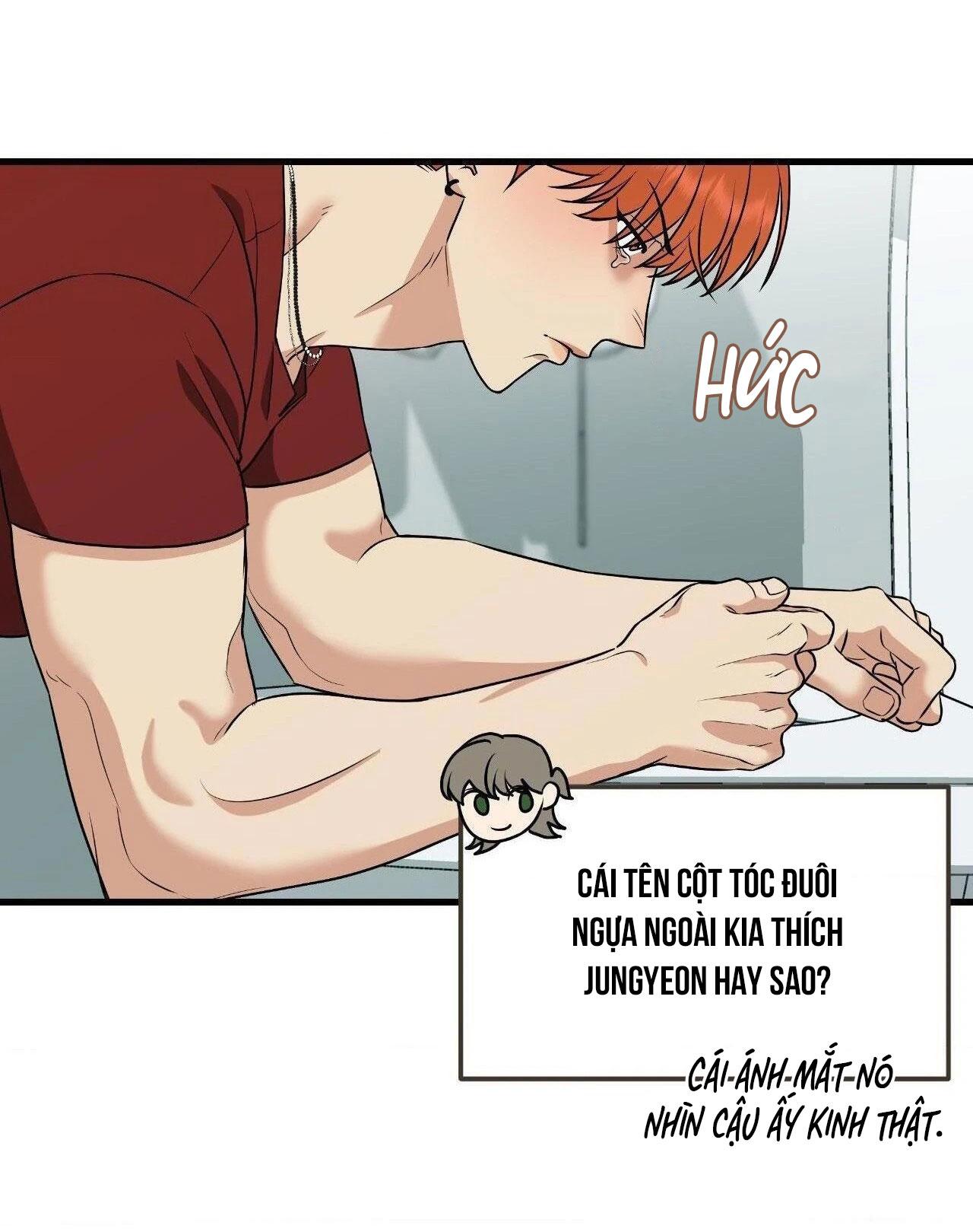 Đọc truyện Bốt Hôn - Chapter 9