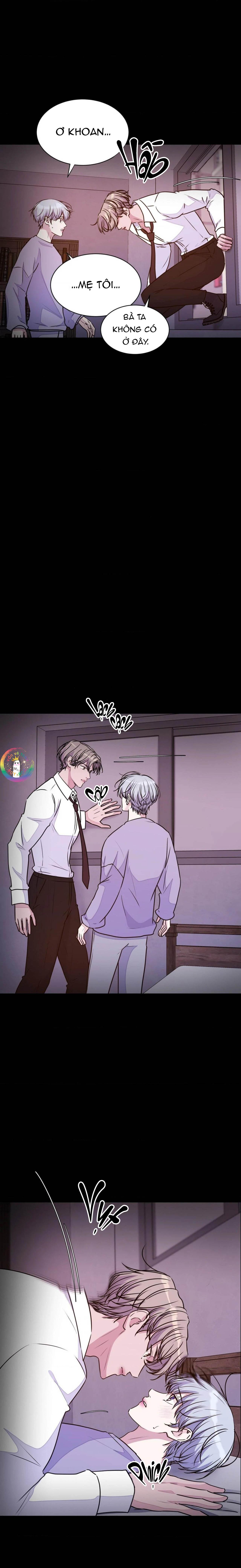 Đọc truyện Guiding Light - Chapter 55