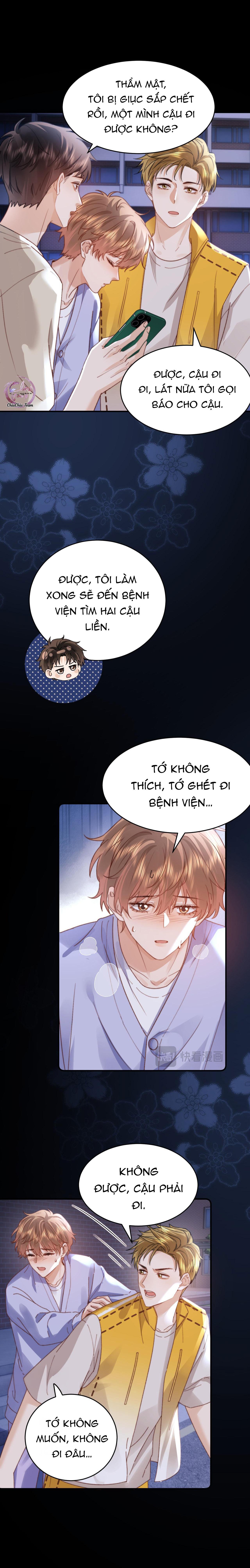Đọc truyện Chất Dị Ứng Đáng Yêu - Chapter 116
