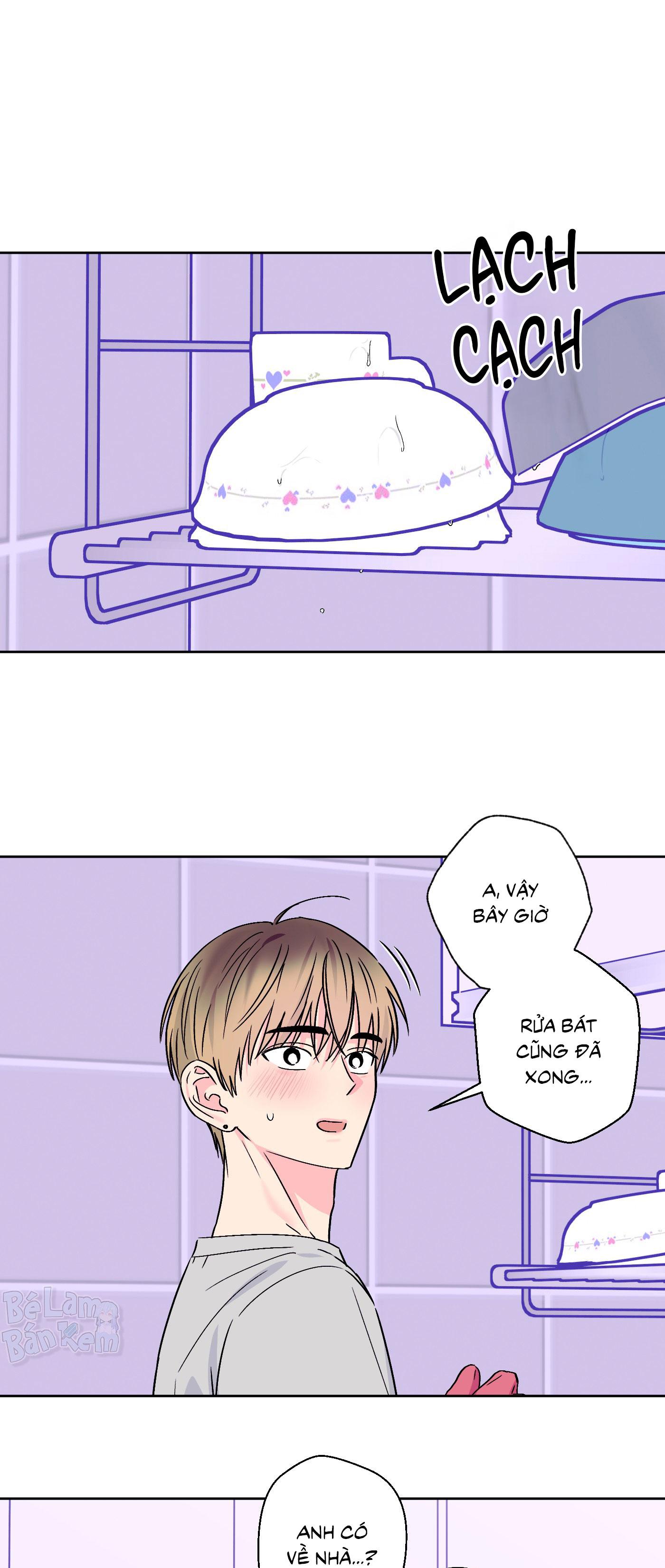 Đọc truyện Vụ bê bối của Beta - Chapter 66