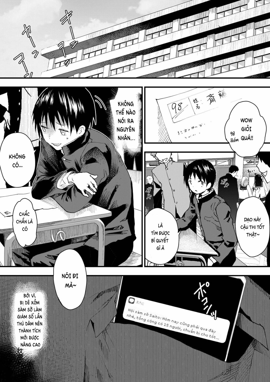 Đọc truyện Tuyển tập bộ truyện của tác giả Orukoa - Chapter 42