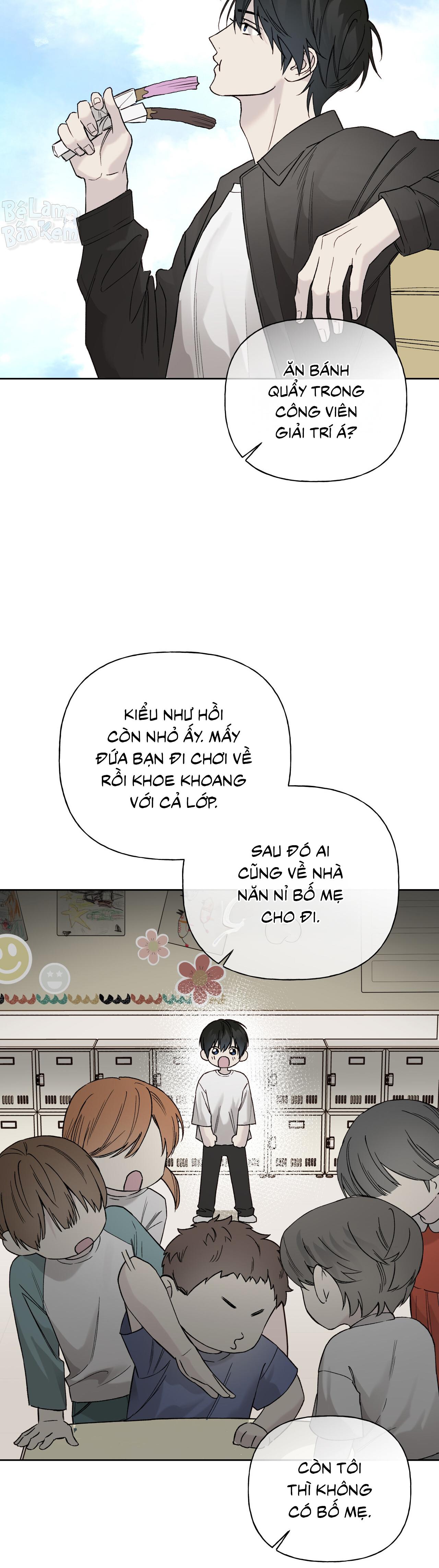 Đọc truyện HIỂM HỌA GUIDING - Chapter 61