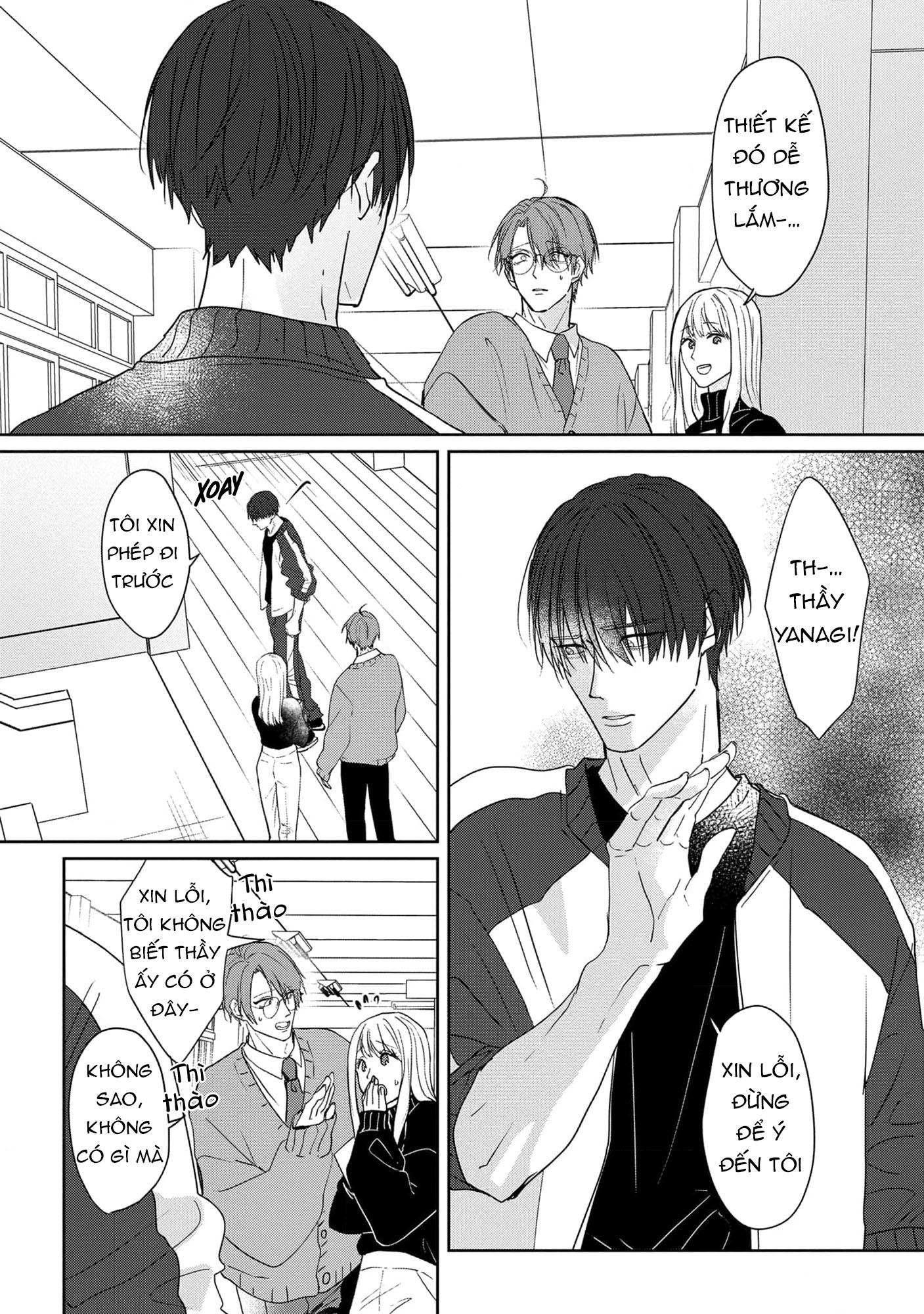 Đọc truyện Hãy Khiến Tôi Ghét Cậu - Chapter 50